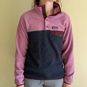 Patagonia Synchilla Snap-T Pullover Sweater